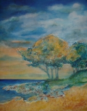 PRINCEVILLE  24x20  (sold)