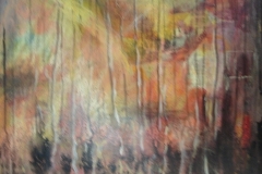 AUTUMN SONG  20x16