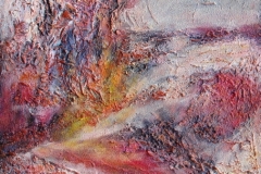 CLINTONIA REVISITED 20x16