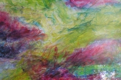 CRIMSON RIDGE  20X16 (sold)