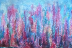 MISTY CITY  36x24