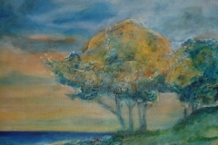 PRINCEVILLE  24x20  (sold)