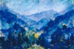 WILD KINGDOM - 18X24