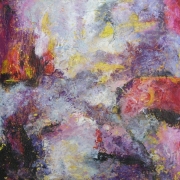 MISTIC GLADE 24x24