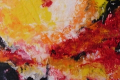 SEDONA SUNRISE 12x12