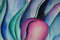 GARDEN OF THE LIGHT 30x24