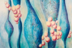 SECRET WORLD - 24X30 (Sold)